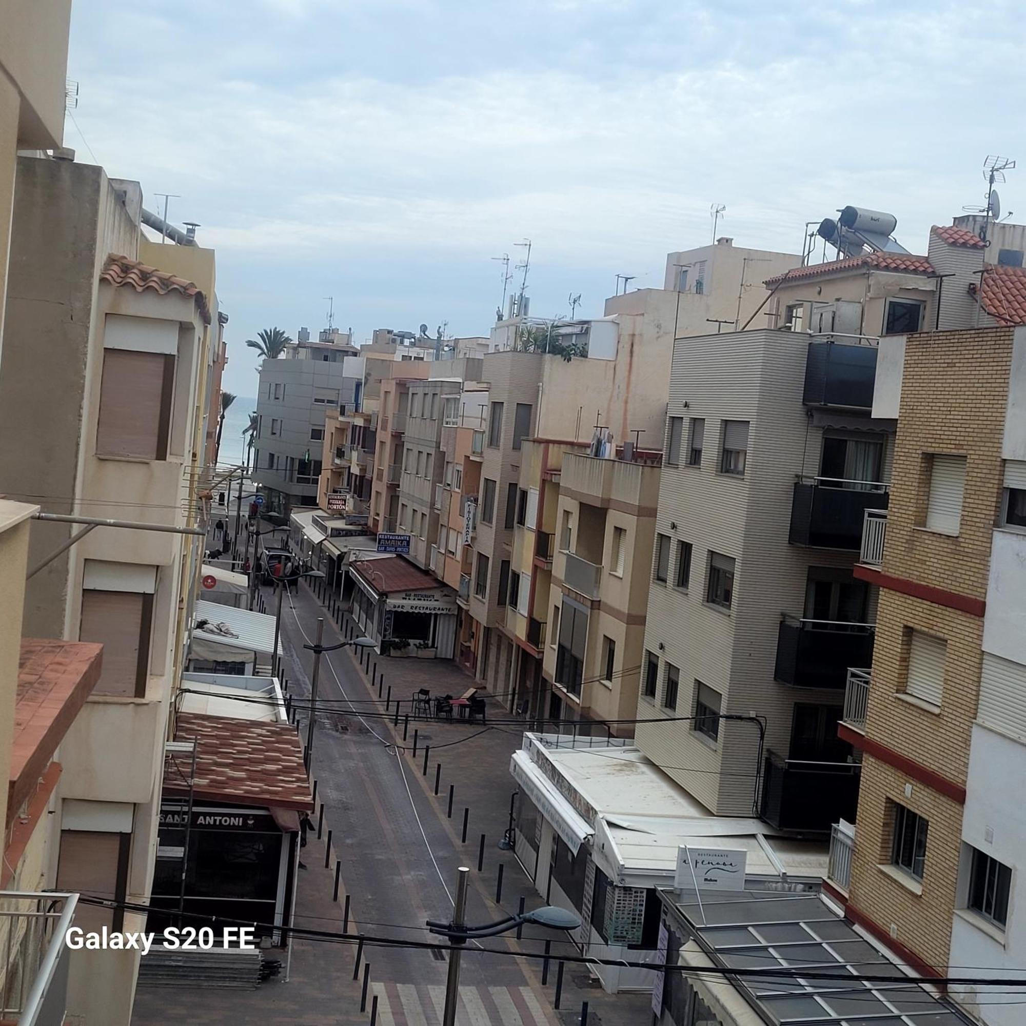 Apartamento Playa Sur Casa Kiko Peñíscola エクステリア 写真