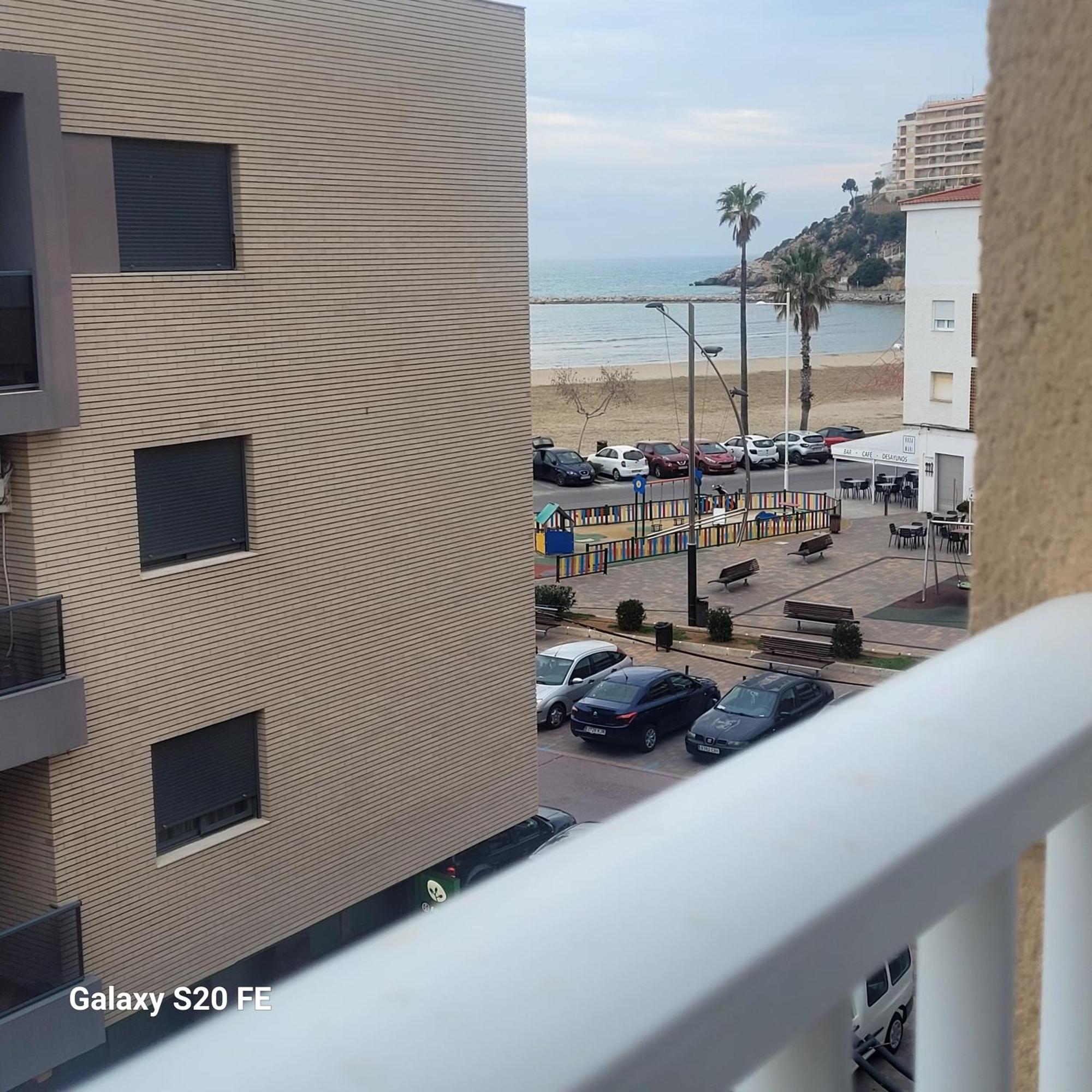 Apartamento Playa Sur Casa Kiko Peñíscola エクステリア 写真